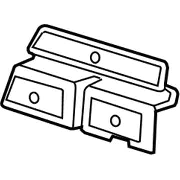 Dodge 5175625AA Liner