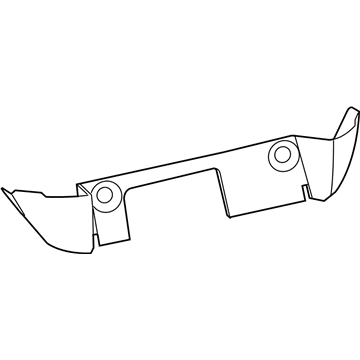 Dodge 1BP57XDHAB Upper Panel