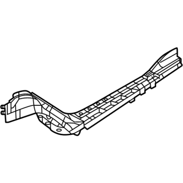 Mopar 7MB282X7AC ARMREST-FRONT DOOR TRIM