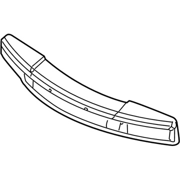 Chrysler 5288790AC Absorber