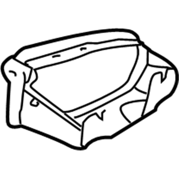 Chrysler 5288850AA Hole Cover