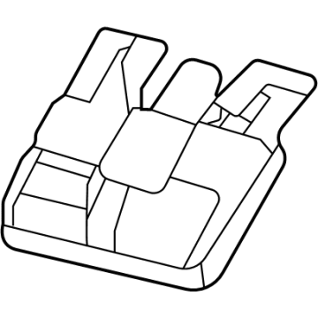 Jeep 68160775AB Lift Gate Switch