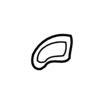 Chrysler 53020889AC Filler Assembly Gasket