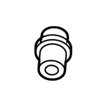 Chrysler 53007563AB Oil Filter Adapter