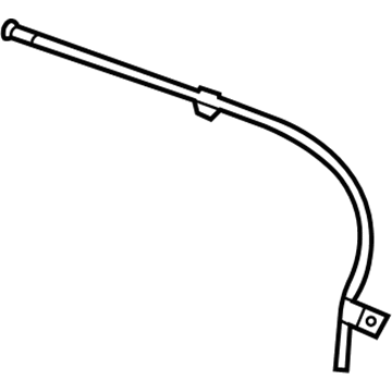 Dodge Dipstick Tube - 53021745AA