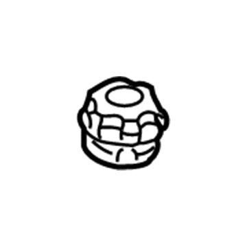 Chrysler 53022221AA Filler Cap