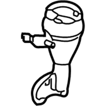 Chrysler 68206053AB Filler Assembly