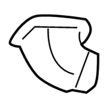 Chrysler 5058476AB Adapter