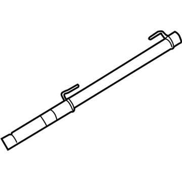 Ram 55398267AF Extension Pipe