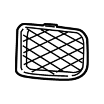 Chrysler 5116214AB Hole Cover