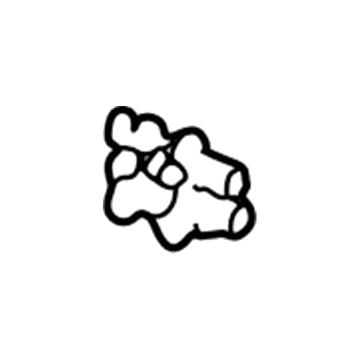 Dodge MB699551 Valve