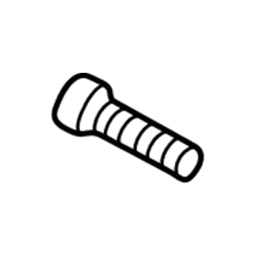 Dodge MB911495 Wheel Stud