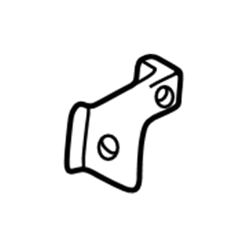 Dodge MR289900 ABS Sensor Clip