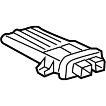 Chrysler 56043195BD Control Module