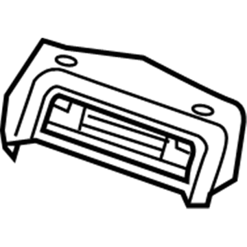 Dodge Air Bag Control Module - 68003925AA