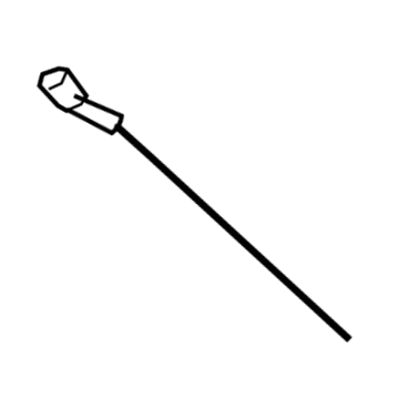 Dodge 68054864AD Cable