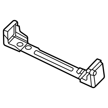 Mopar 68566620AA Base - Console