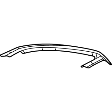 Mopar 68535795AA Bezel Center Console Mopar 68535795AA Bezel Center Console