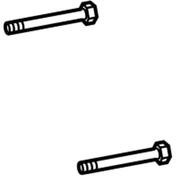 Chrysler 6101959 Adapter Screw