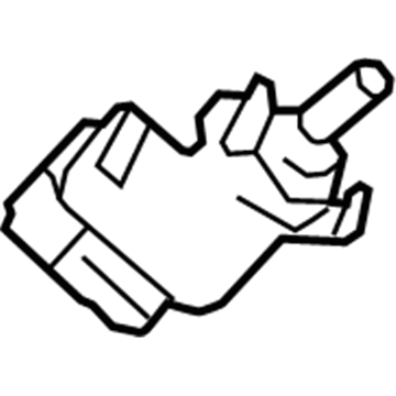 Jeep 68073610AA Stoplamp Switch