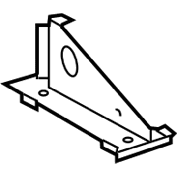 Dodge 5119804AA Mount Bracket
