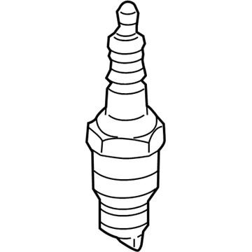 Dodge 68304015AA Spark Plug