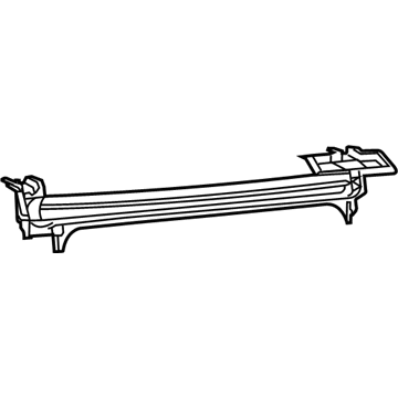 Ram 68212690AE Upper Track