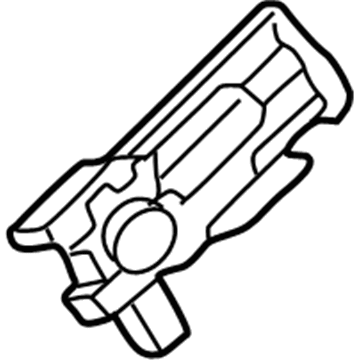 Chrysler Concorde Window Motor - 5012544AD