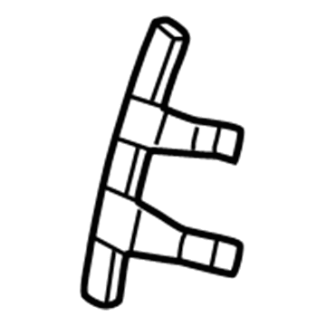 Chrysler 4780514AD Channel