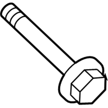 Dodge 5174467AA Return Tube Screw