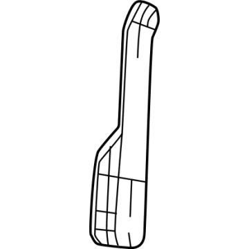 Dodge 7JU45LR9AB Bolster