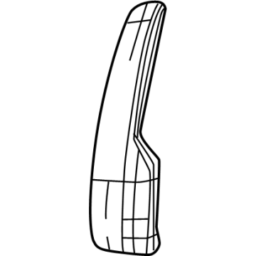 Dodge 7JU46LR9AB Bolster