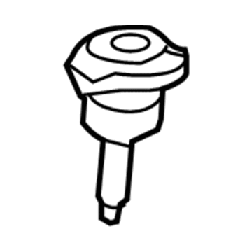 Mopar 68189015AA Upper Ball Joint