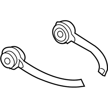 Jeep Grand Cherokee Control Arm - 68217809AB