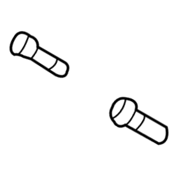 Dodge 5066261AA Sleeve