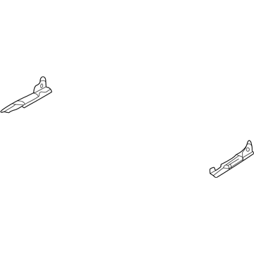 Dodge 5011132AA Mount Bracket