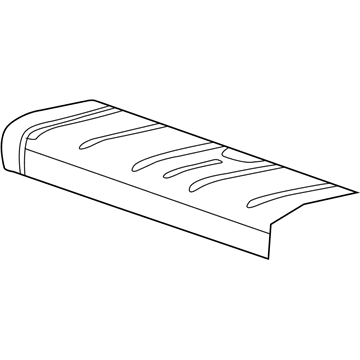 Dodge WL271DVAA Seat Cover
