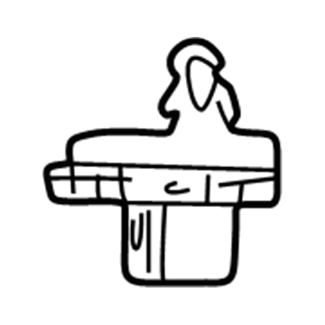 Chrysler 300M Power Window Switch - 4760978AB