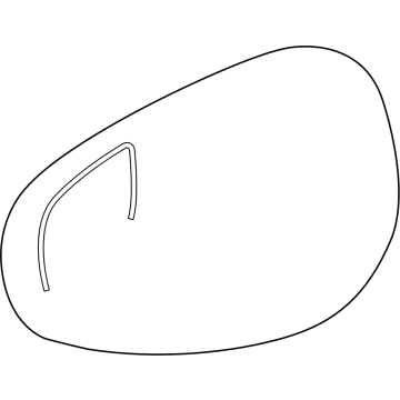 Chrysler 68239861AA Door