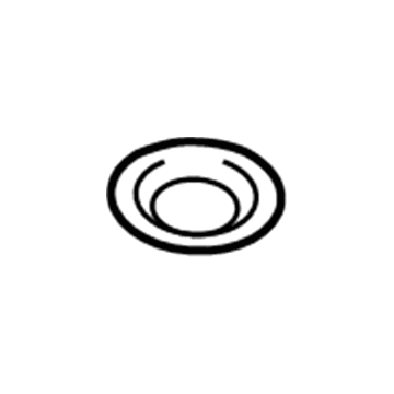 Dodge 5085403AD Seat-Spring