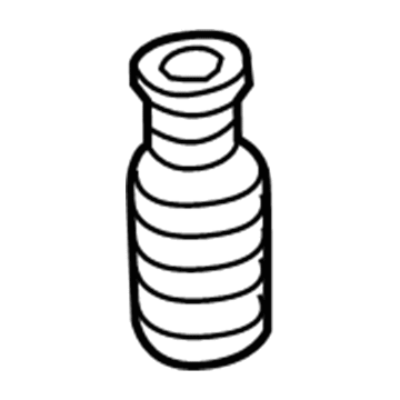 Dodge Caliber Bump Stop - 5105543AD