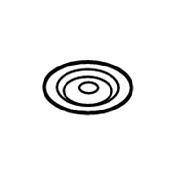 Dodge 5105822AA Upper Seat