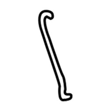 Dodge 4814589AD Lock Rod