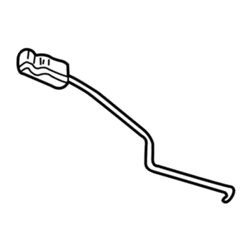 Chrysler WL10XTMAA Knob