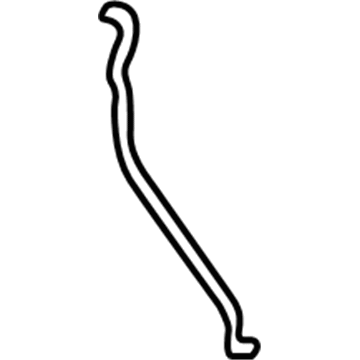 Dodge 4814590AC Lock Rod