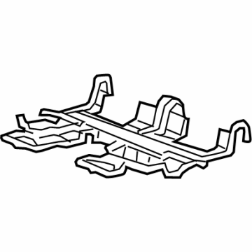 Mopar 68323863AA Spring, Front Passenger Side