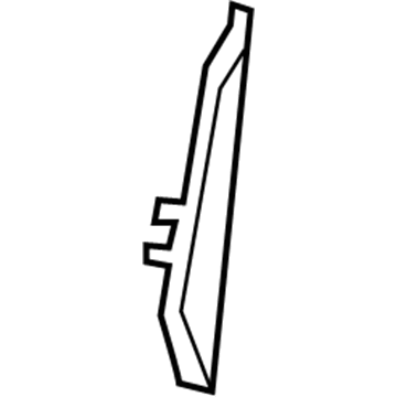 Jeep 5HS95BD1AN End Cap