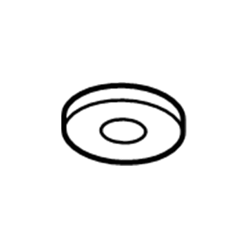 Ram 52038115 Stabilizer Link Lower Retainer