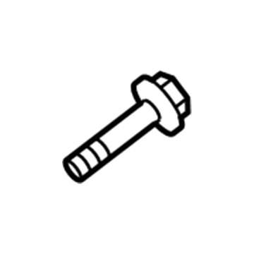 Chrysler 6505664AA Strut Bolt