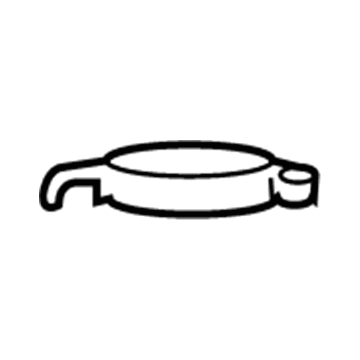 Dodge 5189351AA Filler Cap